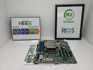 SUPERMICRO X12STL-F Micro ATX Server scheda madre LGA 1200 Intel C252 - Foto 1 di 4