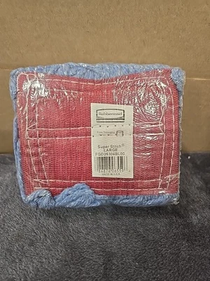 Rubbermaid Commercial Products Super Stitch Large 24 OZ Blend Wet Mop, 5"... - Изображение 1 из 2