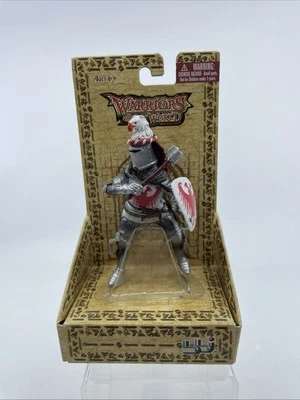 Figura 1:18 BBI Caballero con Maza Guerreros del Mundo 90mm 21439 Epixx Foto 1 de 4