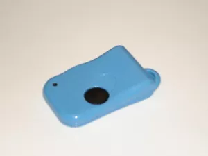 Ferrari 355 360 550 575 Remote Fob Cover Covers Replacement Glossy Blue Color - Bild 1 von 8