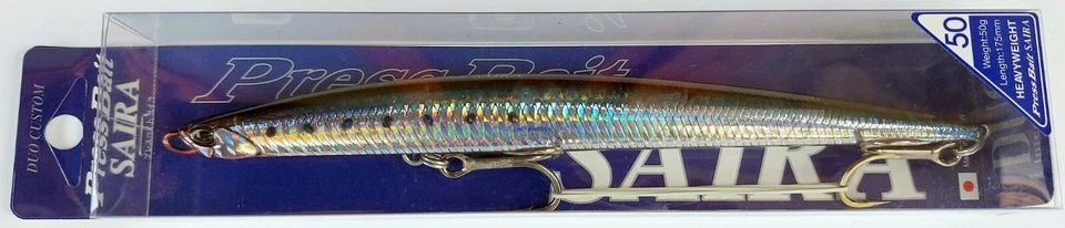 Duo Press Bait Saira 175 Versenkung K�der GHN0094 (1822)