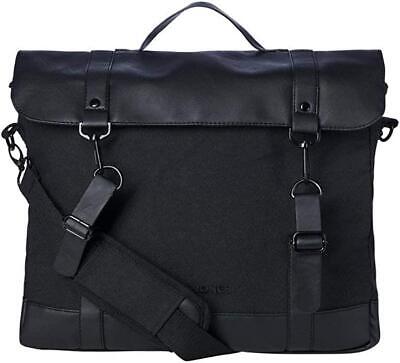 Jack & Jones Brief Case Designer Cotton Handbag For Men UK • 26.99£
