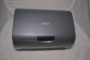 Epson WorkForce Pro GT-S50 Gray 48-Bit Color CCD Desktop Document Scanner - Picture 1 of 4