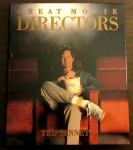 Great Movie Directors by Ted Sennett (1986) / USA hardback book - Bild 1 von 8