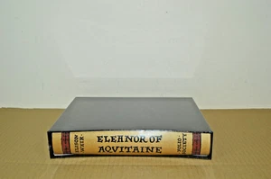 Eleanor of Aquitaine - Alison Weir - Folio Society 2015 (#23) New & Sealed - Picture 1 of 3