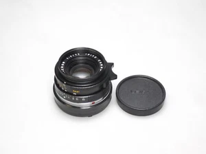 Leica Summicron M 35 mm F2 negro para Leica M - Imagen 1 de 5
