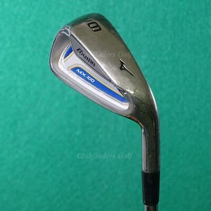 Mizuno MX-100 Y-Tune XL Single 6 Iron Dynalite Gold XP R300 Steel Regular - Picture 1 of 2