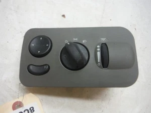 2001 DODGE CARAVAN A/T INSTRUMENT DIMMER SWITCH OEM 2001 2002 2003 - Picture 1 of 8