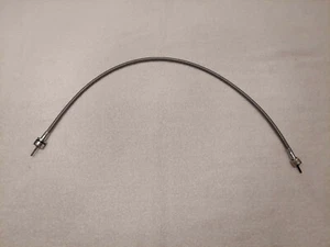 reproduction 3T5-83550-80 speedometer cable. 1972 jt2 1973-4 gt80 (fits yamaha) - Bild 1 von 1