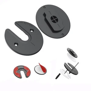 Tablet holder universal rotatable wall mount for ipad Support iphone/ E-reader - Picture 1 of 9