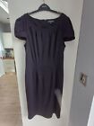 BNWOT Ladies Formal Office Black Dress Size 14 From Warehouse