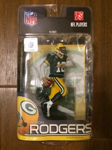 Aaron Rodgers NFL Elite Series 2 FIGURE, Green Bay Packers #12 rogers new SEALED - Picture 1 of 1