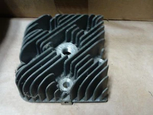 VINTAGE SNOWMOBILE NOS Ccw CYLINDER HEAD SKIROULE 1114X46260 #18-0003-10  - Picture 1 of 2