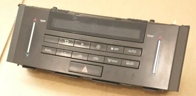 Lexus IS Series XE30 AC Heater Climate Control Panel OEM Genuine 55900-53270 - image 1 of 4