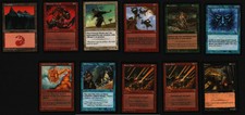 MTG Portal - Lot of 11 plus 2 checklist cards