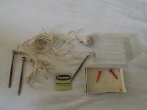 Vintage Slazenger Golf Stroke Improver Tool Boxed - Picture 1 of 6