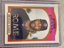 2021 Topps Heritage Minor League Edition - Real One Autographs #ROA-MH...