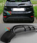 FORD FIESTA MK7 08-12 SPOILER DIFFUSORE SOTTO PARAURTI POSTERIORE ESTRATTORE ST