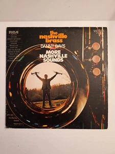 The Nashville Brass Featuring Danny Davis ‎– Play More Nashville Sounds LSP-4176 - Imagen 1 de 7