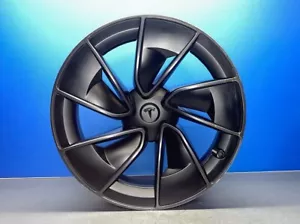 1x llanta de aluminio Tesla Model 3 Highland Performance 20 pulgadas💢9Jx20 ET34 1344225-00-B - Imagen 1 de 23