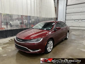 2015 Chrysler 200 Series - Picture 1 of 12