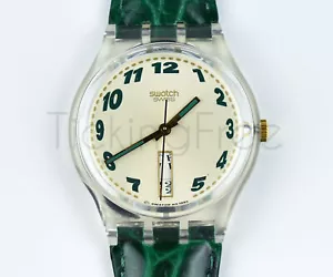 SWATCH STANDARDS 1994 - GK711 - TUTTO TONDO - New - Picture 1 of 2