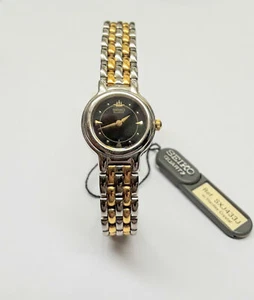 Seiko SXJ433J | Woman's Wristwatch w/Hardlex Crystal | Free Shipping (New!) - Picture 1 of 4