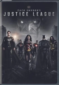 Justice League DVD Henry Cavill, Ben Affleck, Gal Gadot - Picture 1 of 2