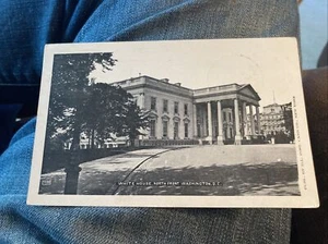 Casa Blanca, Frente Norte, Washington DC - Imagen 1 de 2