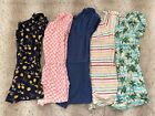 Old Navy Girls Rompers Lot Of 5 Size 10/12 Years