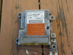 2010 MAZDA 3 SRS RESTRAINT CONTROL MODULE OEM - Picture 1 of 6