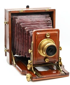 CHAMBRE PHOTOGRAPHIQUE LANCASTER INSTANTOGRAPHE - Bild 1 von 8