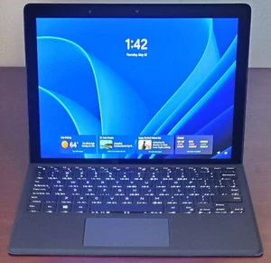 Dell Latitude 5290 12" SSD rimovibile 2 in 1, i5-8350U 1,70 GHz 8 GB 256 GB SSD Win 11 - Foto 1 di 19