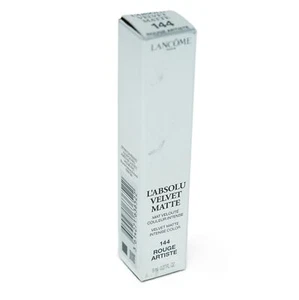 LANCOME L'Absolu Velvet Matte Lipgloss 144 Rouge Artiste - Bild 1 von 2