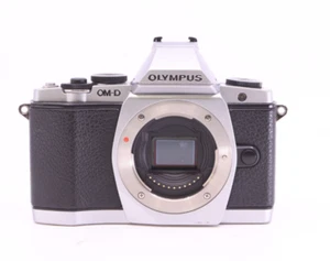 Olympus OM-D E-M5 Digital Camera !!READ!! *PARTS/REPAIR* CS0304 - Picture 1 of 7