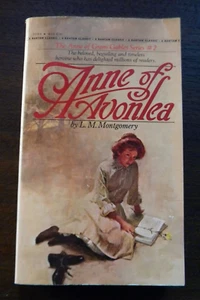 Anne of Avonlea 1984 Paperback - Foto 1 di 7