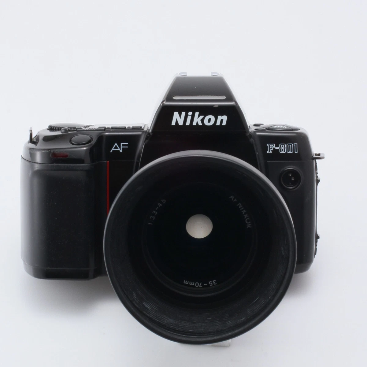Nikon F-801 Film Cameras for sale - eBay