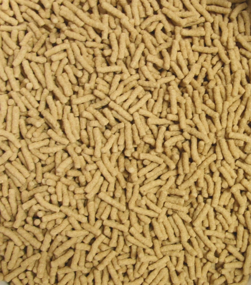 Teichsticks hell Fischfutter Teichfutter Sticks Goldfischfutter 10 kg - Bild 1 von 1