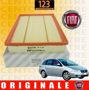 Filtro Aria Originale FIAT CROMA 2.4 MULTIJET - Foto 1 di 3