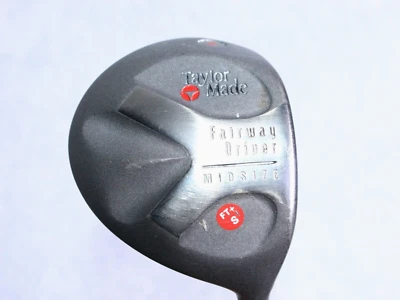 Controlador de calle TaylorMade 16* tamaño mediano rígido flexible varilla de grafito 44 pulgadas Foto 1 de 4
