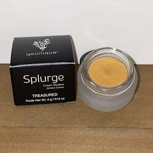 Younique Splurge Cream Shadow TREASURED New In Box