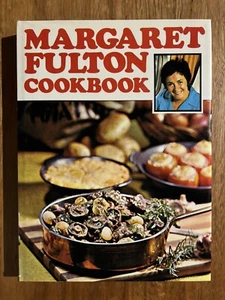 Margaret Fulton Cookbook Vintage 1980s Edition HCDj Book woman’s Day - Picture 1 of 6