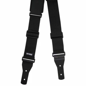 Comfort Strapp Pro Guitar Extra Long - The Ultimate Guitar Strap (42 to 54") - Picture 1 of 1