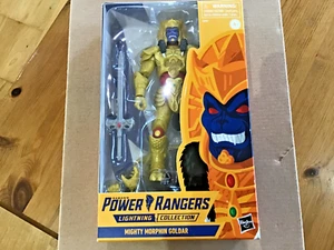 Power Rangers Lightning Collection Mighty Morphin Goldar Hasbro 2019 in OVP - Bild 1 von 12