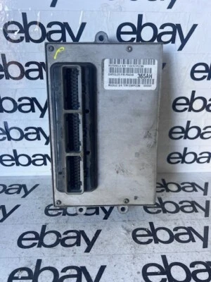 Б/У OEM 1998 DODGE DURANGO 5.2L 56046365AH ДВИГАТЕЛЬ КОМПЬЮТЕР - Изображение 1 из 3