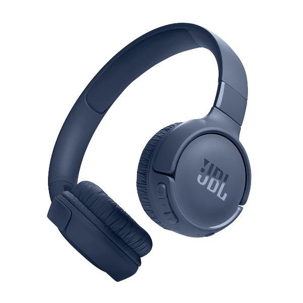CUFFIE MICROFONO TUNE 520BT BLUETOOTH BLU (JBLT520BTBLUEU) - Immagine 1 di 1