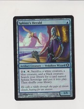 Sphinx's Herald - Shards of Alara - Foil