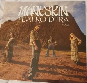 Teatro d’Ira - Vol.I di Måneskin (LP, 2021) - Foto 1 di 1
