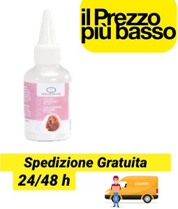 Ingenya Polvere Pulisci Orecchie professionale Flacone 3 gr per cani - Foto 1 di 1