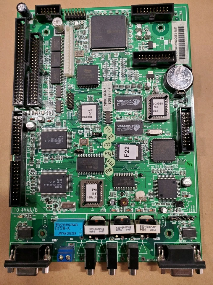 Comdial 7200-00 DX120 CPU Fully Tested W/ 1 Year Warranty - Image 1 of 1